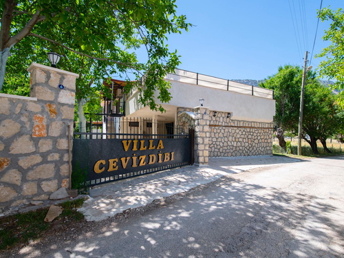  gece  -  Kasım
  | Kalkan Bezirgan Köyü Villa (6 Kişilik, Korunaklı Havuzlu, Jakuzili Seçenekli)